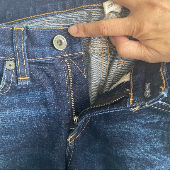 rag & bone / Jean size 24 - Picture 8 of 8